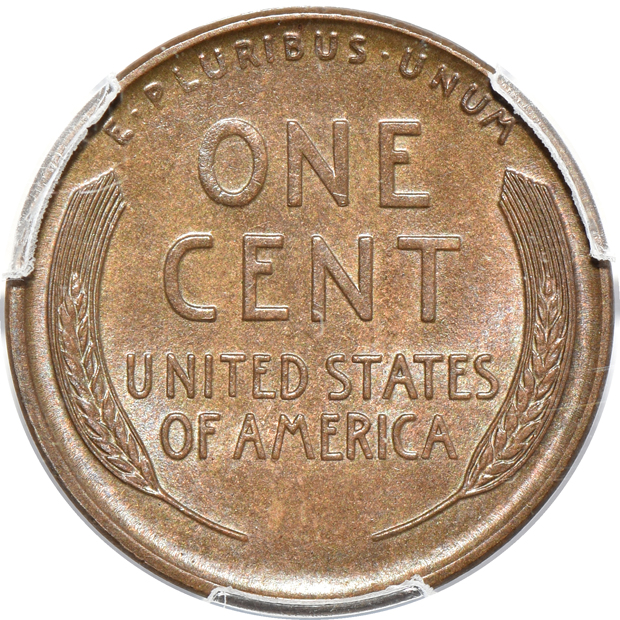 1912 MS-65RB, 1913-D MS-63BN CAC, and a 1917-S MS-64BN CAC, all PCGS