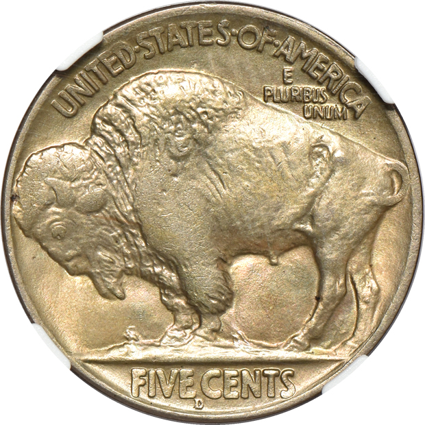 1924-D NGC MS-64