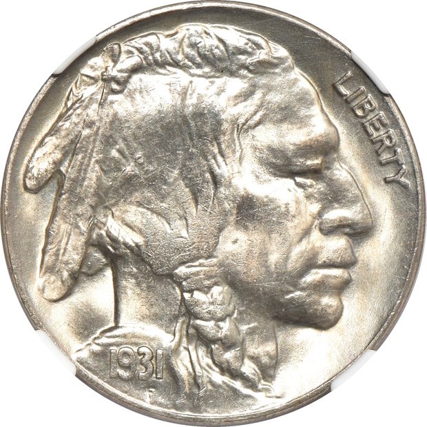 1931-S and 1934-D, both NGC MS-65 CAC