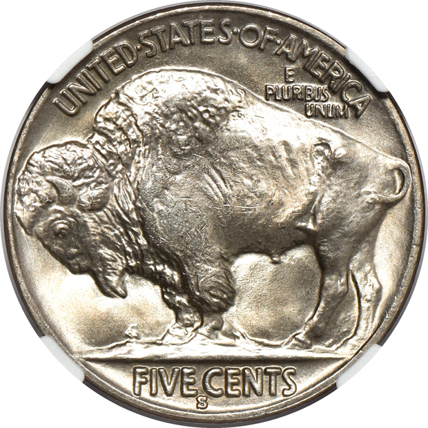 1931-S and 1934-D, both NGC MS-65 CAC