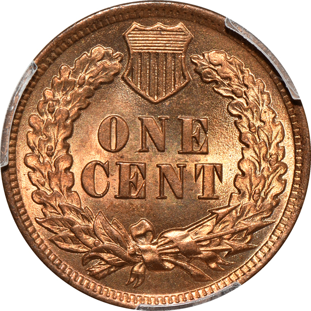 1904 MS-64RD, 1905 MS-64RD, and 1905 MS-65RB, all PCGS