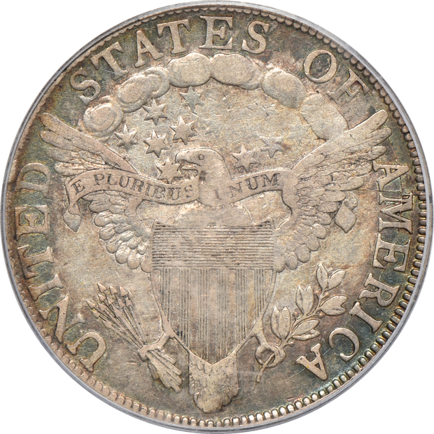 1805 PCGS VF-25 CAC