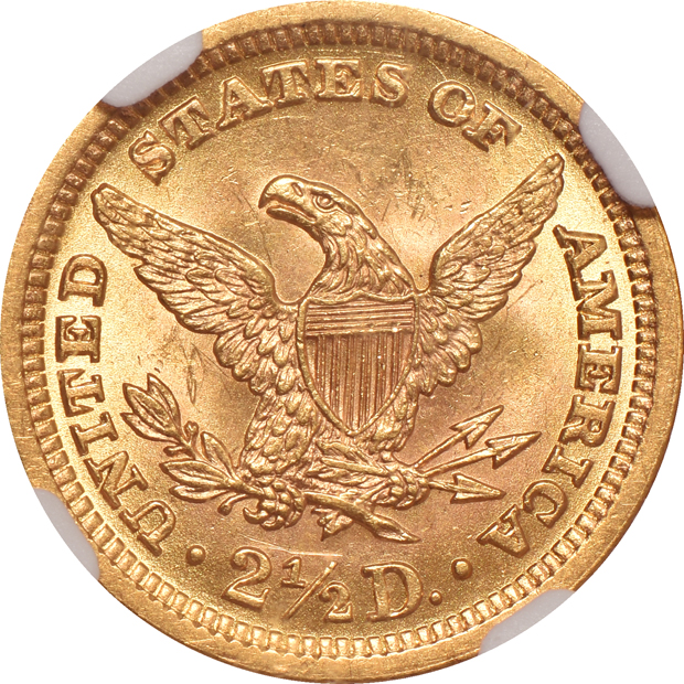 1893 MS-63, and a 1912 MS-62, both NGC CAC