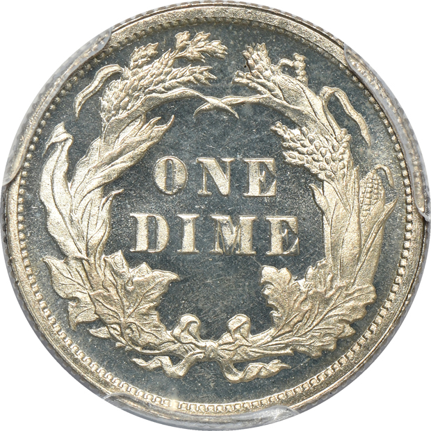 1882 PCGS PR-66DCAM