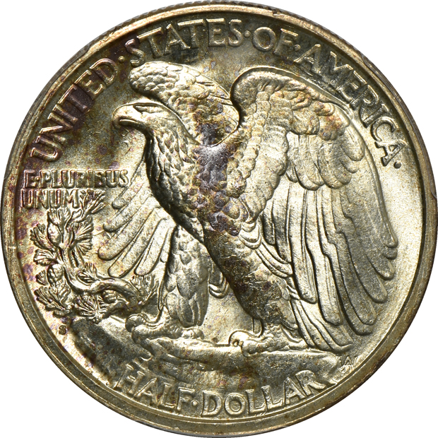 1918-S PCGS MS-64