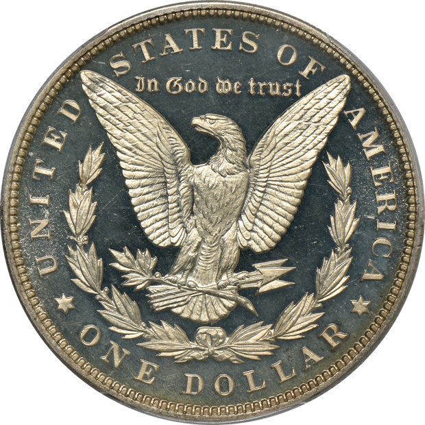 1896 PCGS PR-66CAM