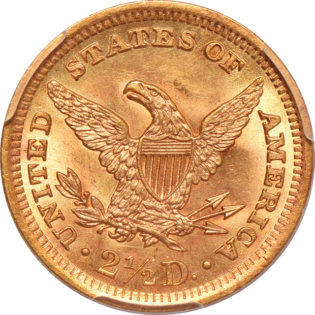 1900 PCGS MS-64
