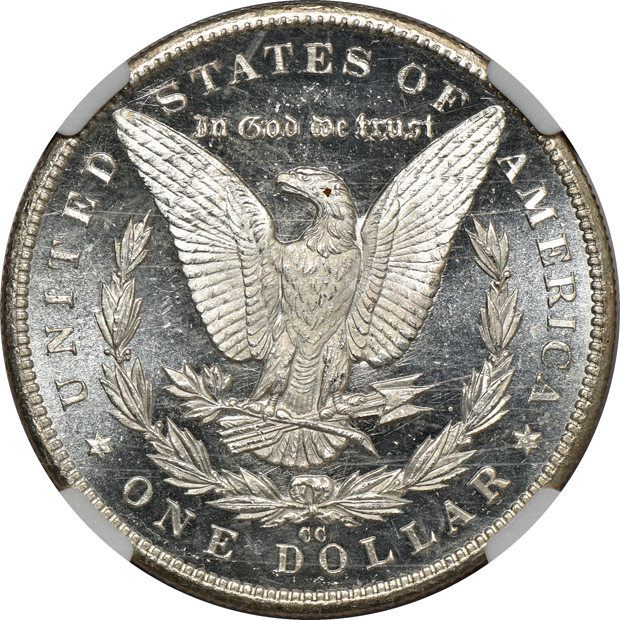 1884-CC NGC MS-65 DPL