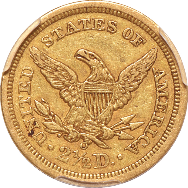 1842-O PCGS XF-40