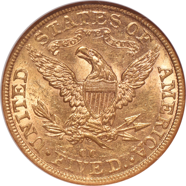 1892-CC NGC MS-62