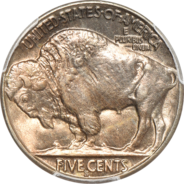 1925-S PCGS MS-64