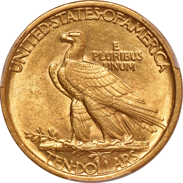 1907 Indian No Motto PCGS MS-61