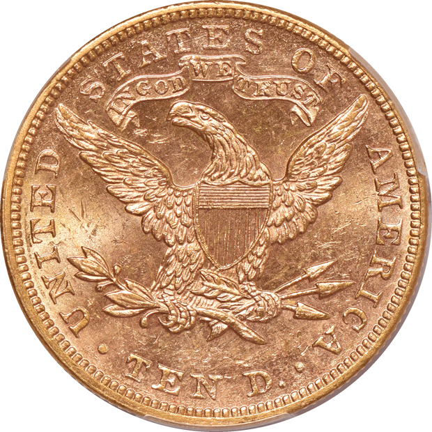 1894 PCGS MS-63 CAC