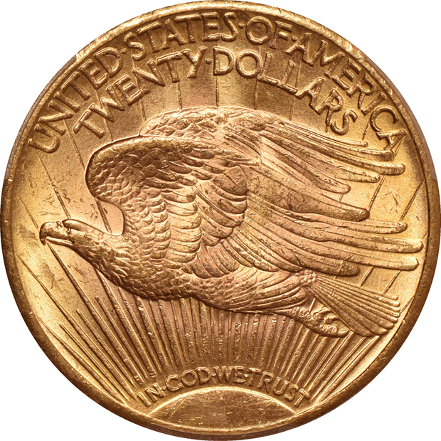 1928 PCGS MS-64 CAC