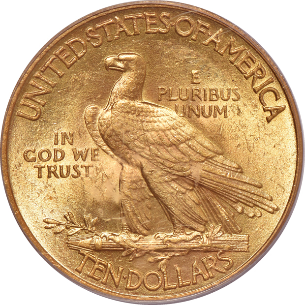 1911 PCGS MS-62+