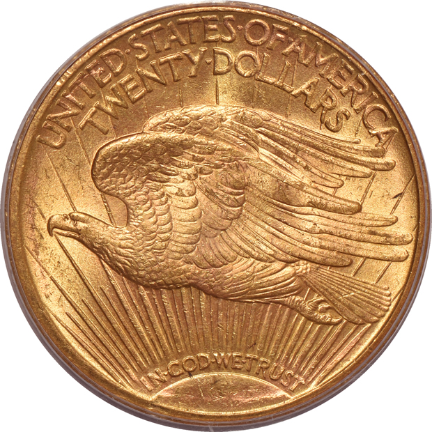 1914-S PCGS MS-65