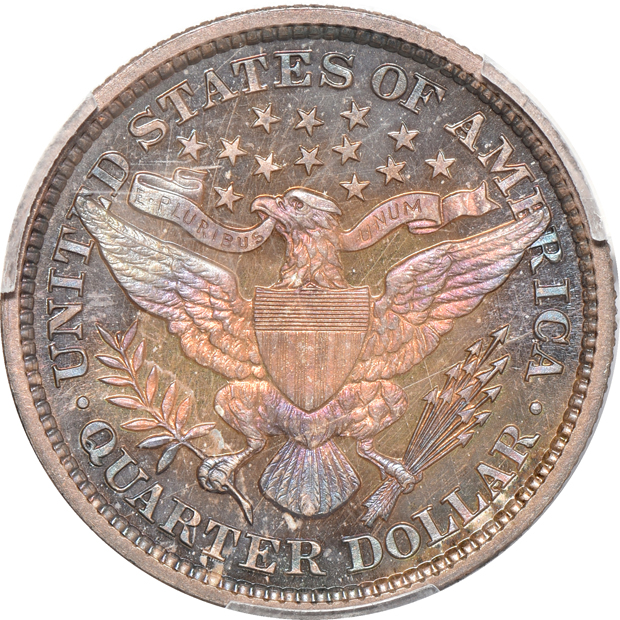 1899 PCGS PR-65+