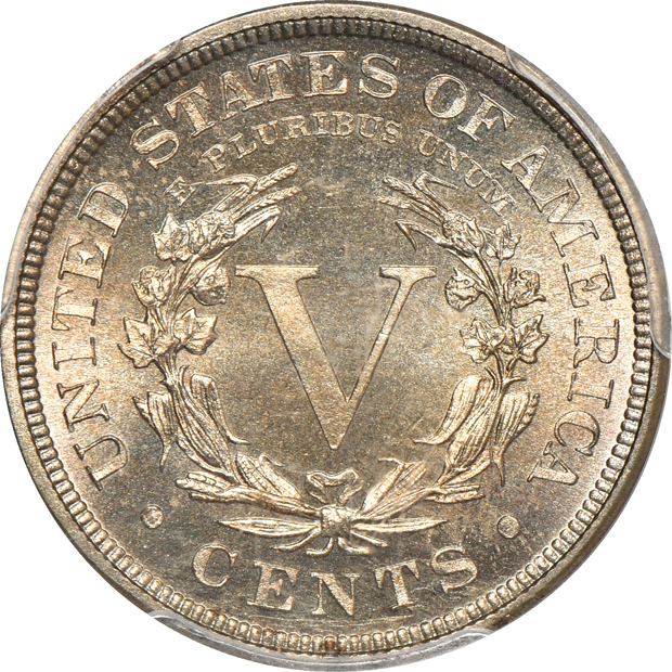 1886 PCGS PR-66 CAC