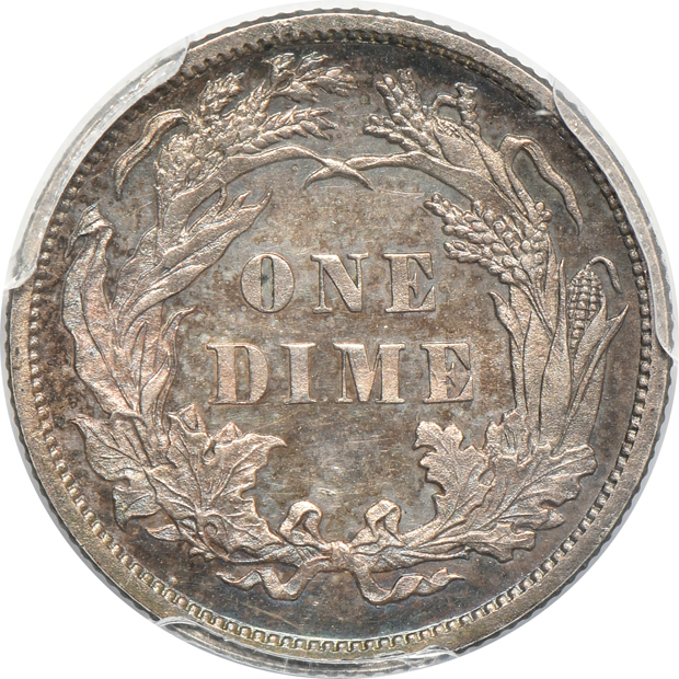 1884 PCGS PR-64 CAC