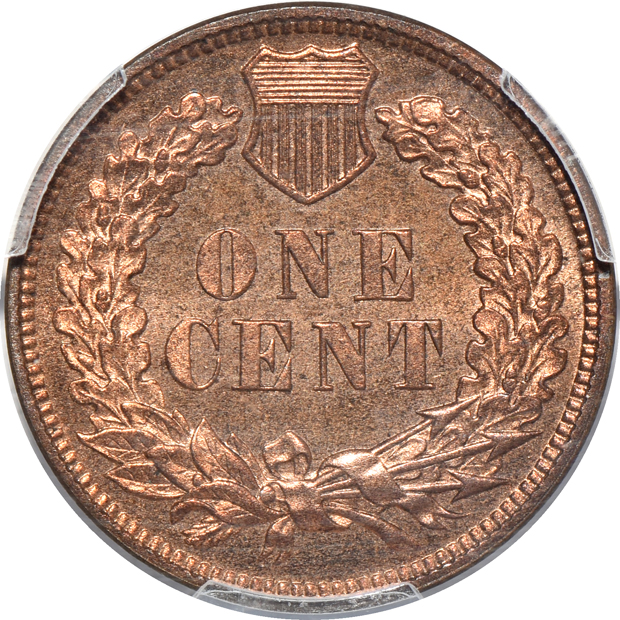 1876 PCGS PR-65RB