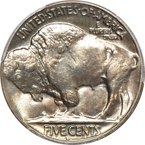 1925-D PCGS MS-65+
