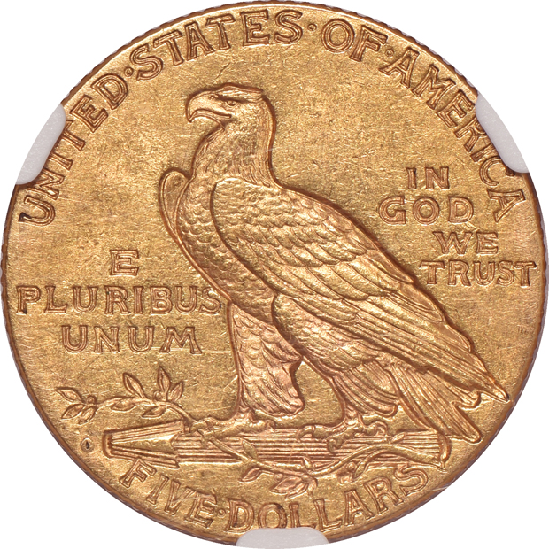 1909-O NGC AU-58