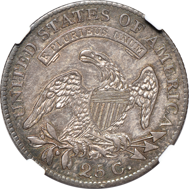 1818 NGC UNC details/cleaned