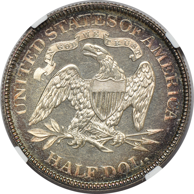 1880 NGC PR-65 CAMEO