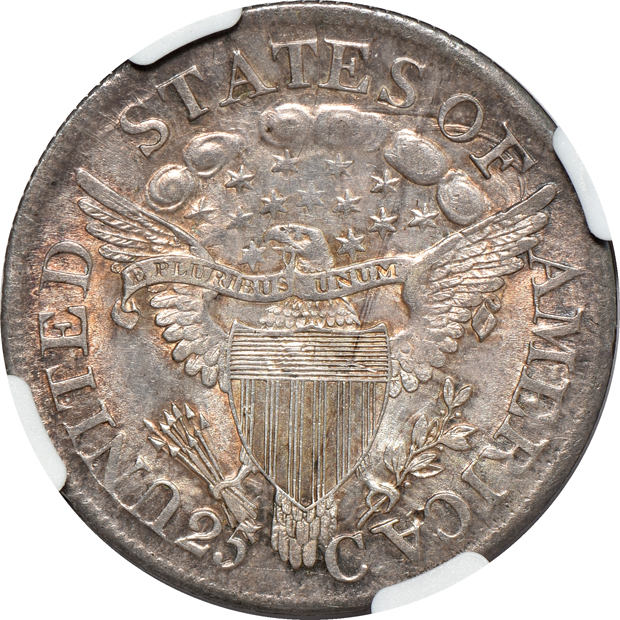 1807 NGC AU-58