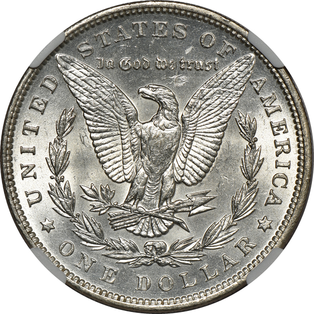1894 NGC MS-61