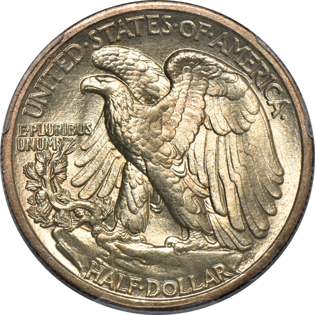 1916-S PCGS MS-64+ CAC