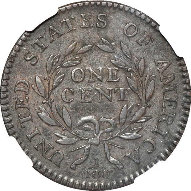 1795 Lettered Edge NGC VF-35 BN