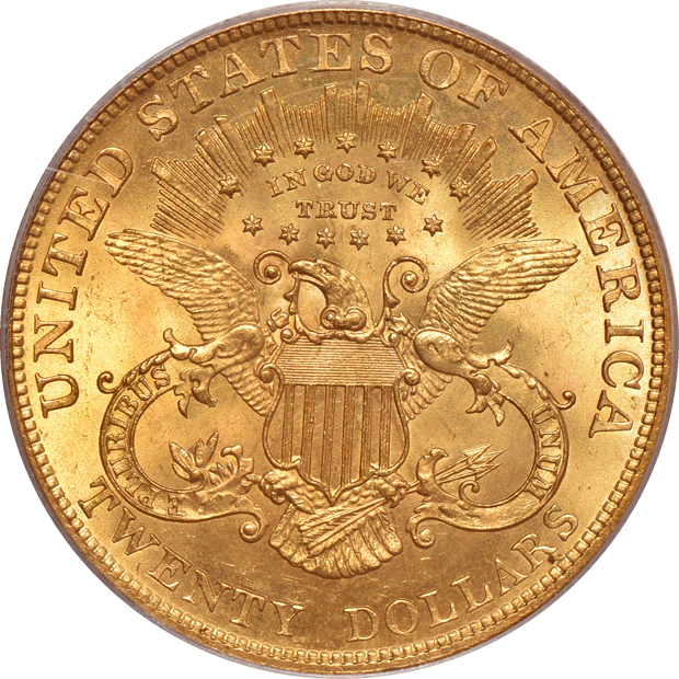 1904 PCGS MS-63 (green label)