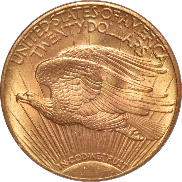 1928 PCGS MS-65 CAC