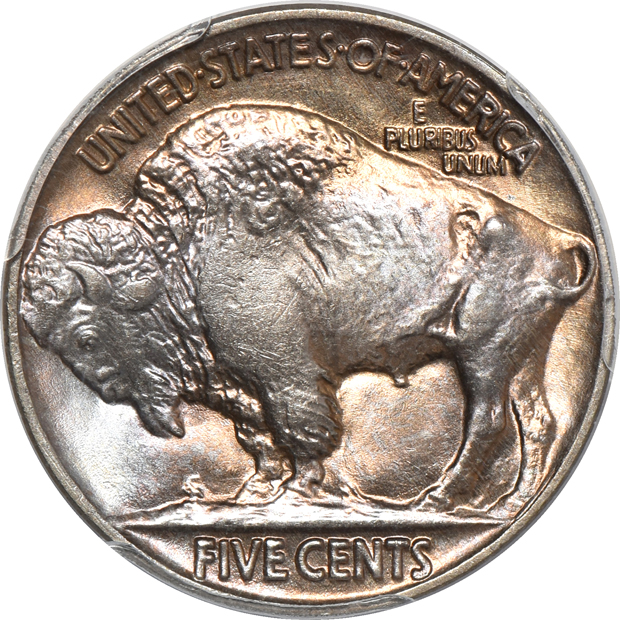1927 and 1930, both PCGS MS-66