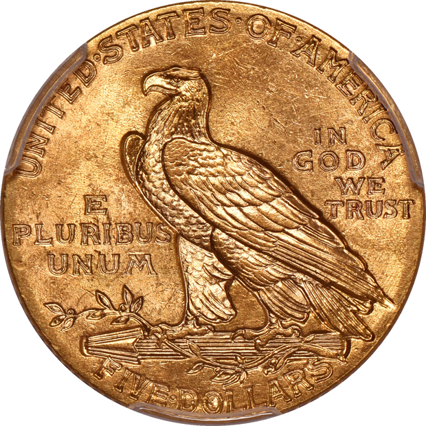 1908 Indian PCGS MS-64 CAC