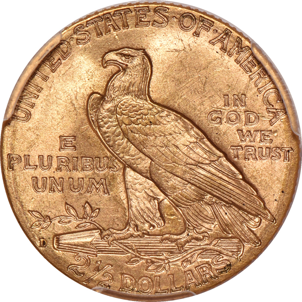 1925-D PCGS MS-65