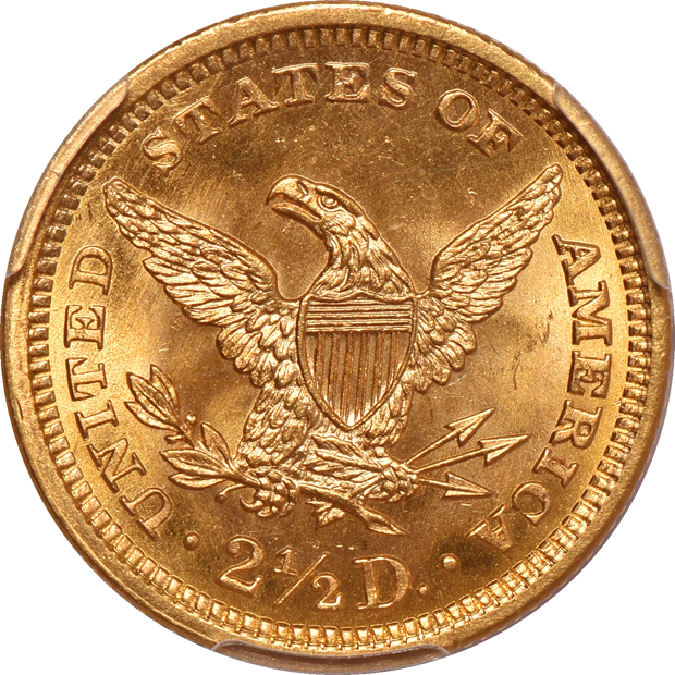 1907 PCGS MS-66 CAC
