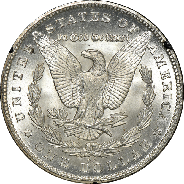 1880-CC GSA NGC MS-67