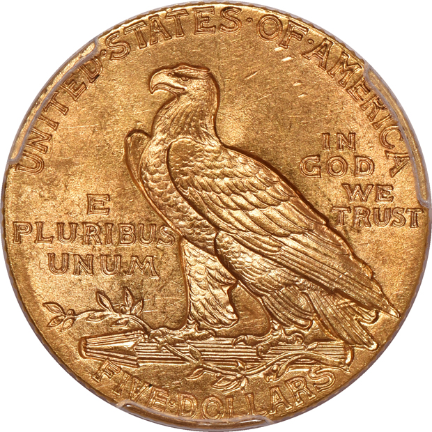 1909 PCGS MS-63