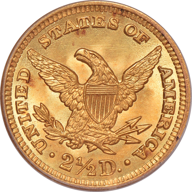 1905 PCGS MS-66