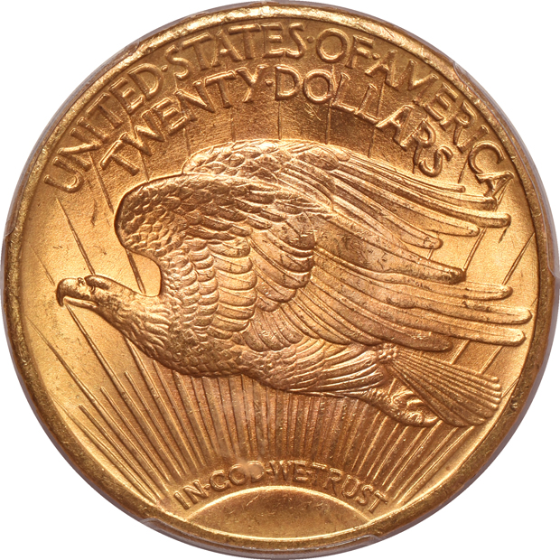 1928 PCGS MS-65 CAC