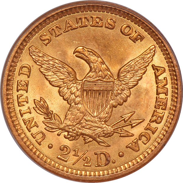 1907 PCGS MS-66
