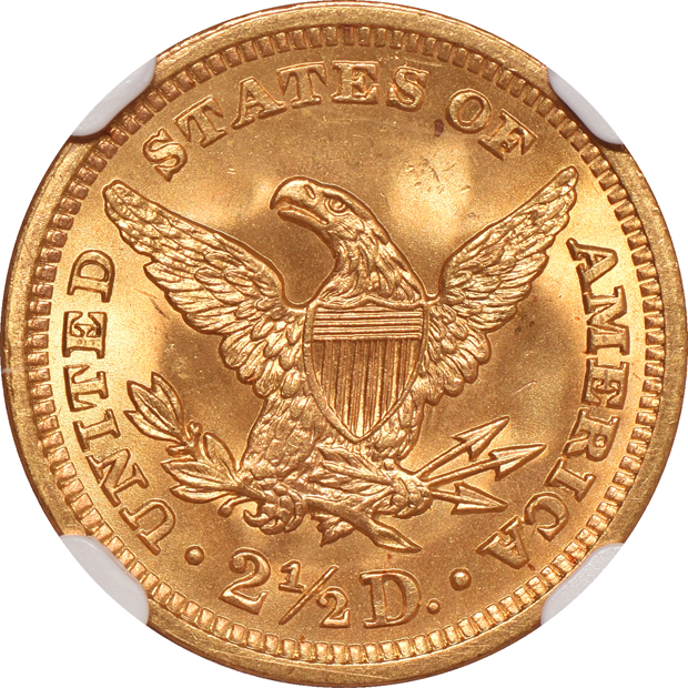 1907 NGC MS-67