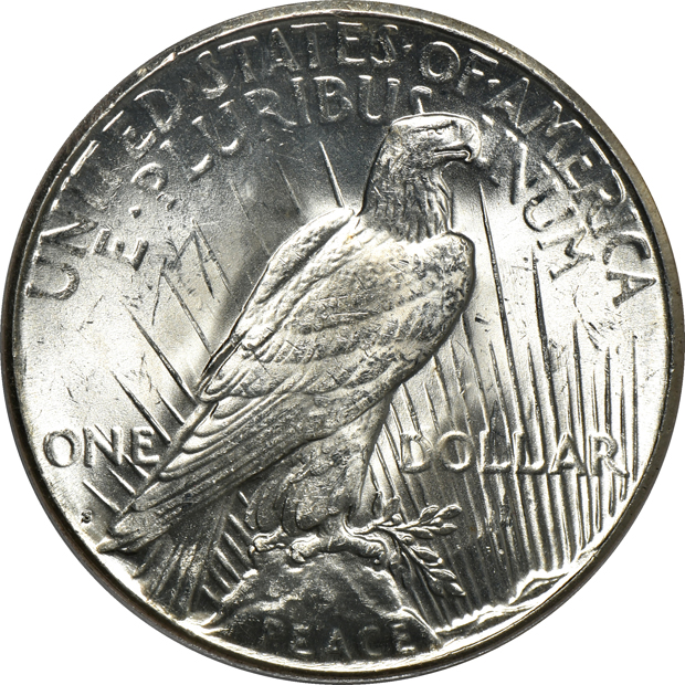 1924-S PCGS MS-64