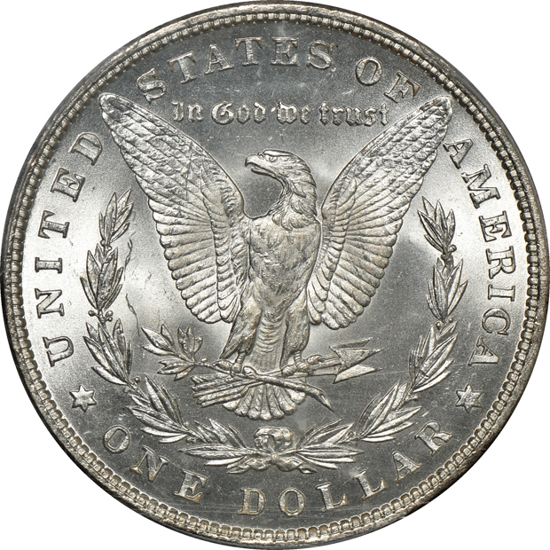 1879 PCGS MS-66