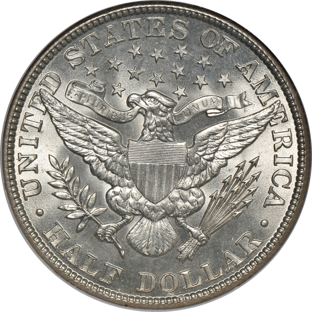 1902 NGC MS-65
