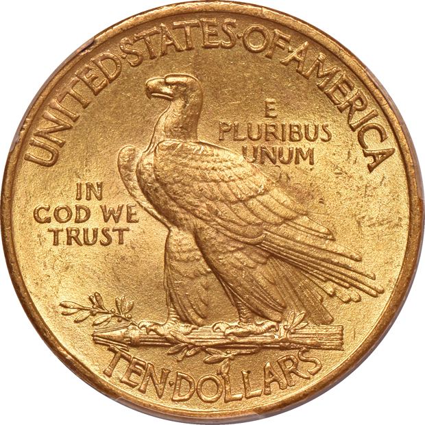 1911 PCGS MS-63