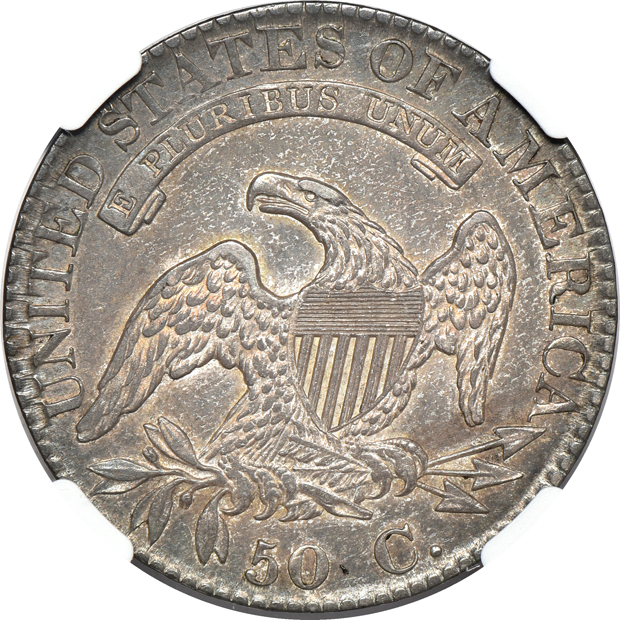 1823 O-106a NGC AU-58