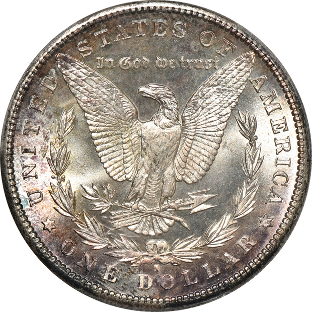 1881-S PCGS MS-67 CAC